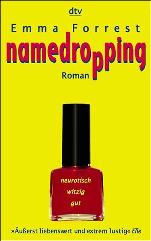 namedropping