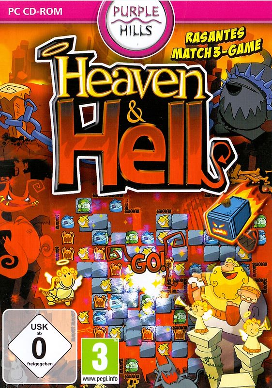 Heaven & Hell [Purple Hills] PC Spiele