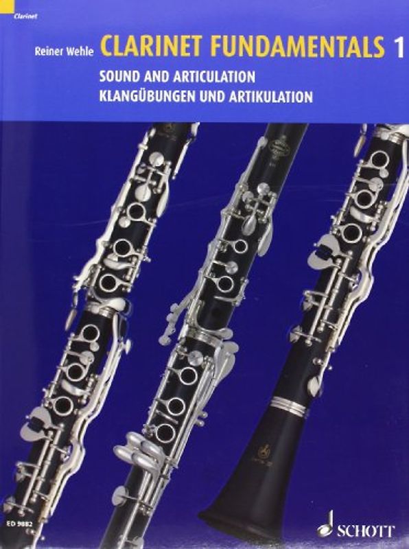 Clarinet Fundamentals