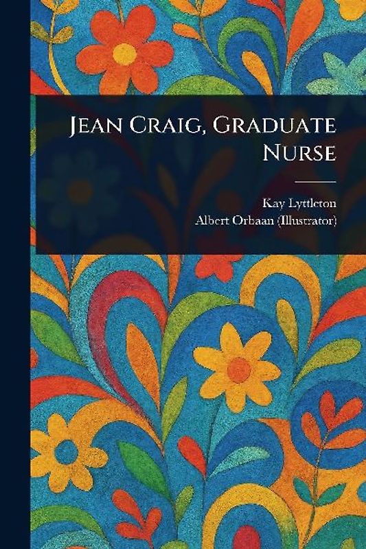 Jean Craig, Graduate Nurse