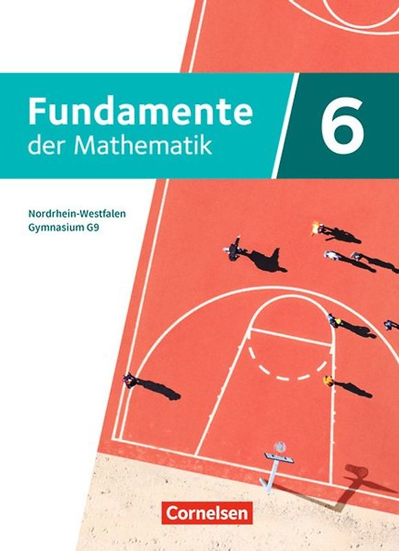 Fundamente der Mathematik - Nordrhein-Westfalen - 6. Schuljahr