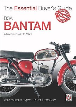 BSA Bantam
