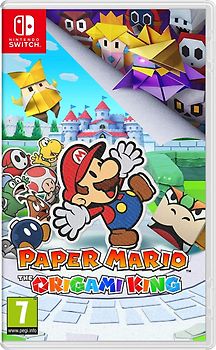 Paper Mario: Origami King [EU Import] Nintendo Switch
