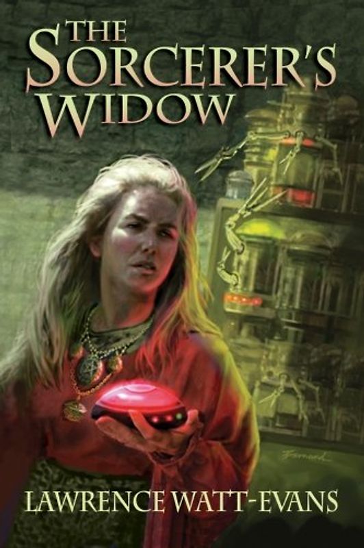 The Sorcerer's Widow (Legends of Ethshar)