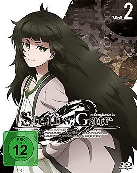Steins;Gate - Vol. 2 Blu-ray Disc