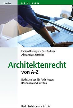 Architektenrecht von A-Z