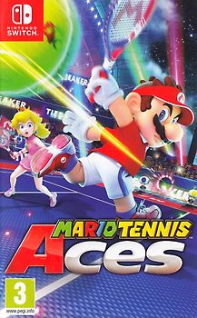 Mario Tennis Aces [EU Import] Nintendo Switch