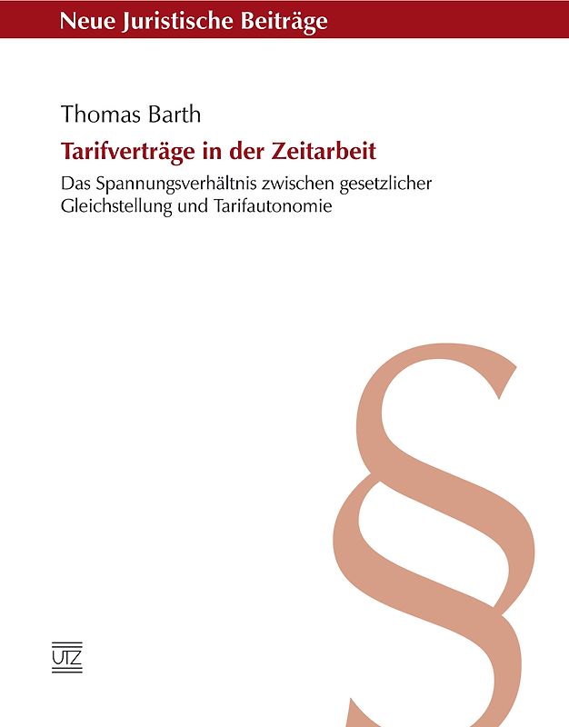 Tarifverträge in der Zeitarbeit