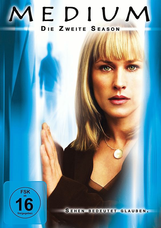 Medium - Season 2 [6 DVDs] DVD