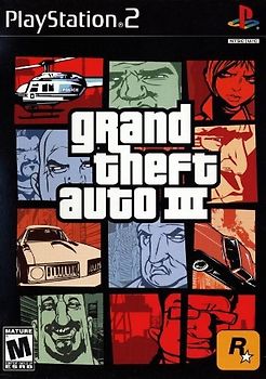 Grand Theft Auto III [Internationale Version] PlayStation 2