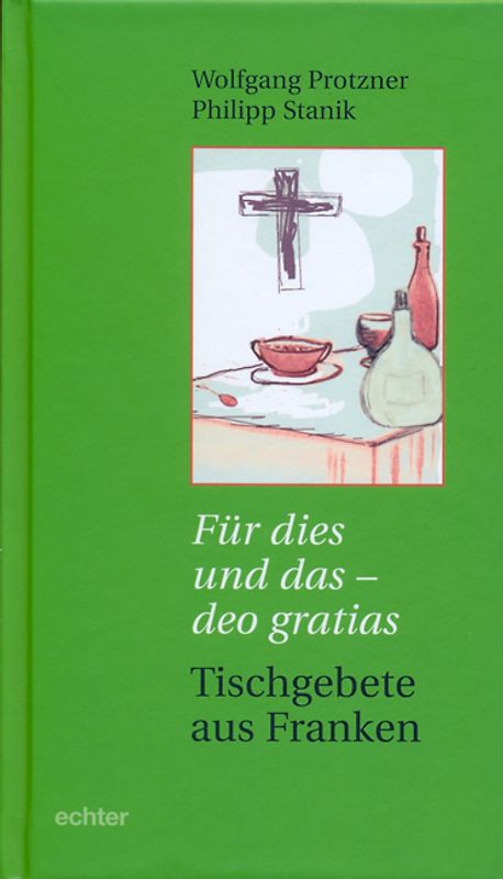 Für dies und das - deo gratias