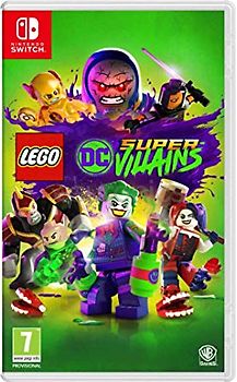 Lego DC Super-Villains [EU Import] Nintendo Switch