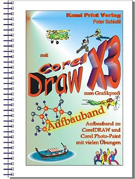 Corel DRAW X3 - Aufbauband