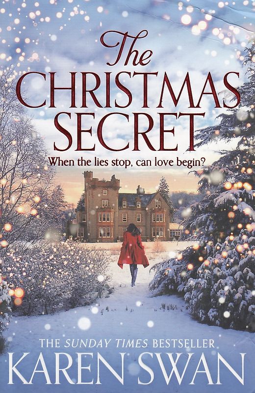 The Christmas Secret - Karen Swan [Paperback]