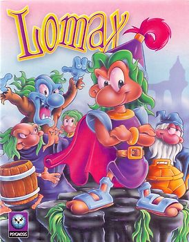 Lomax PC Spiele