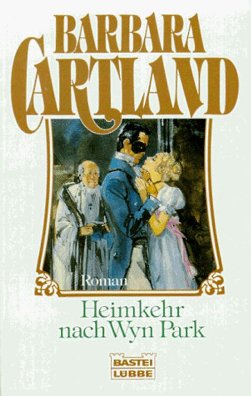 Heimkehr nach Wyn Park