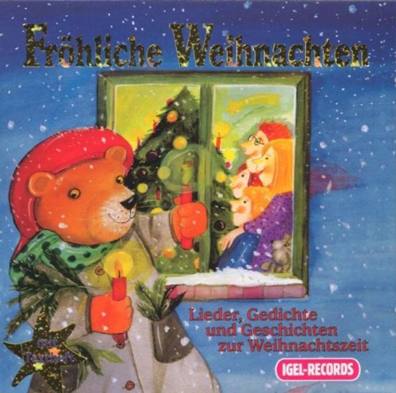 Various - Fröhliche Weihnachten