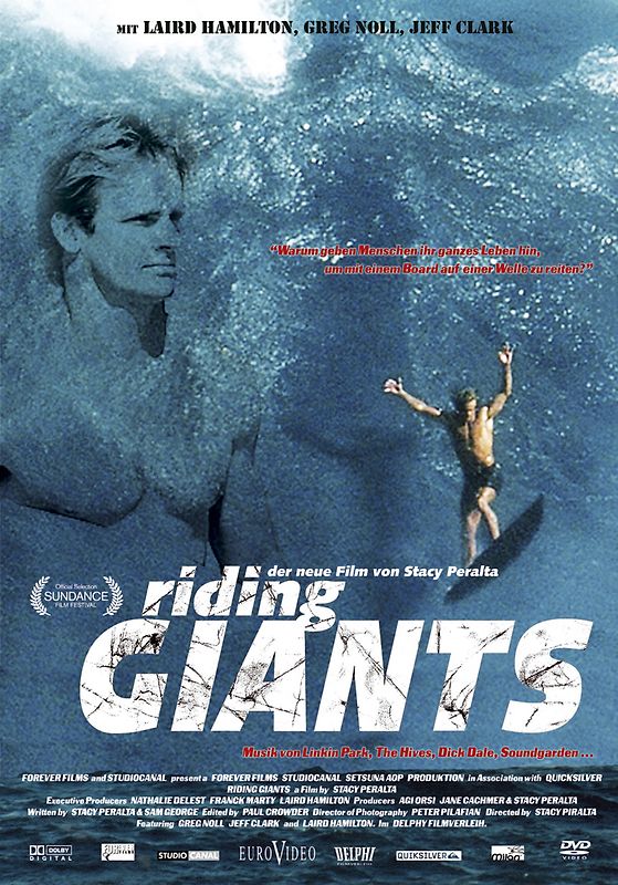 Riding Giants DVD