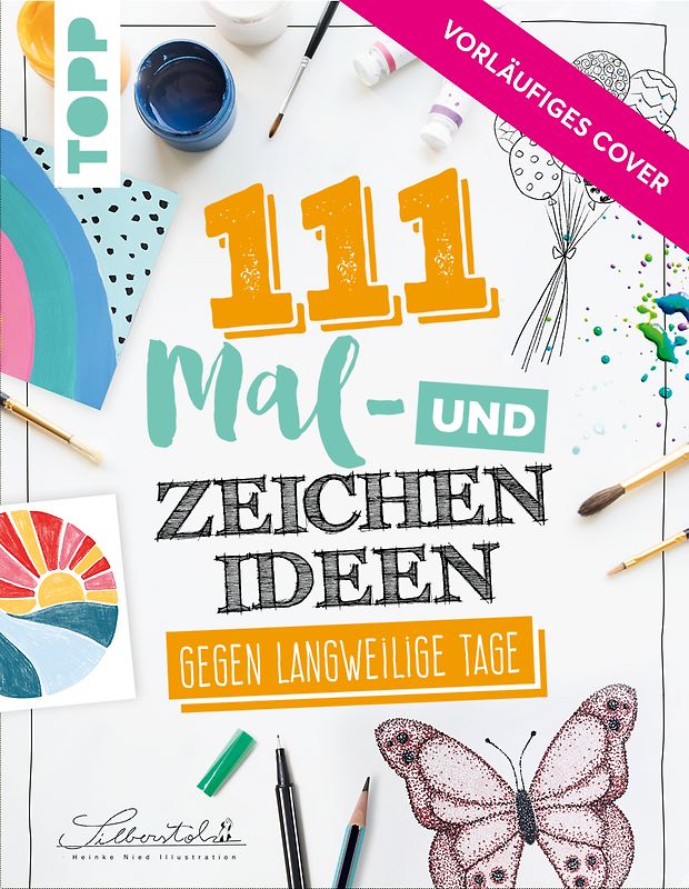 111 Mal- und Zeichenideen