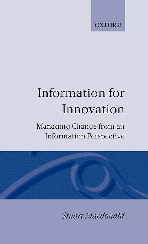 Information for Innovation