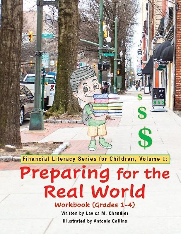 Preparing for the Real World Workbook (Grades 1-4)