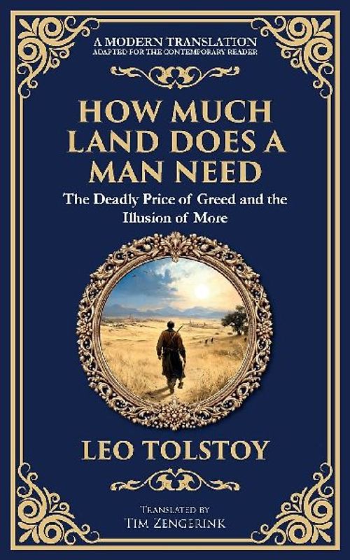 How Much Land Does a Man Need