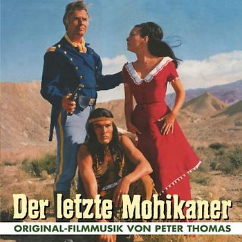 Peter Thomas Sound Orchester - Der letzte Mohikaner