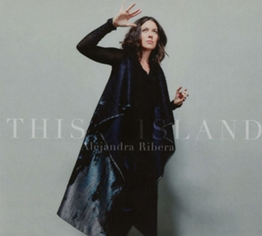 Ribera,Alejandra - This Island