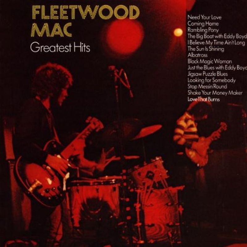 Fleetwood Mac - Fleetwood Mac'S Greatest Hits
