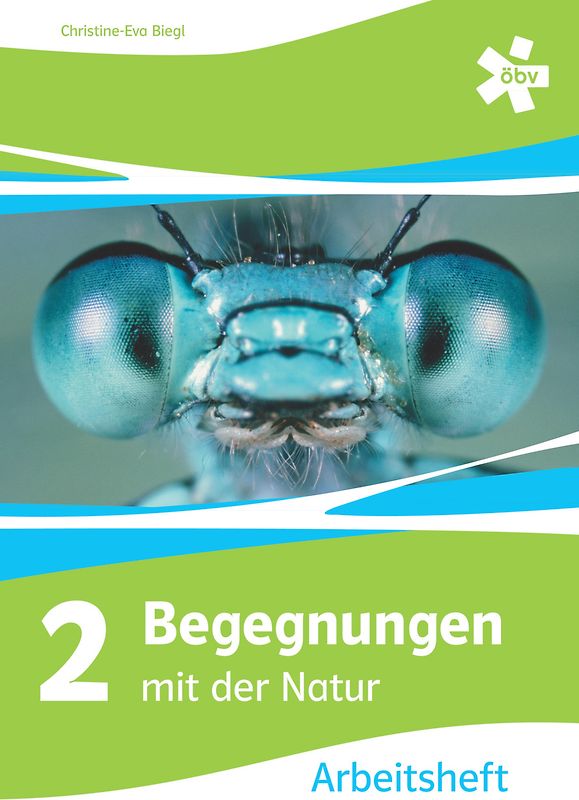 Begegnungen mit der Natur 2, Arbeitsheft + E-Book