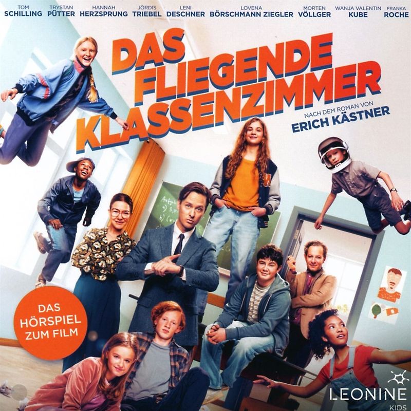 Das fliegende Klassenzimmer (Hörspiel zum Kinofilm