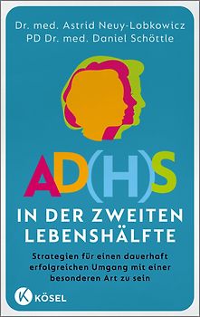 AD(H)S in der zweiten Lebenshälfte