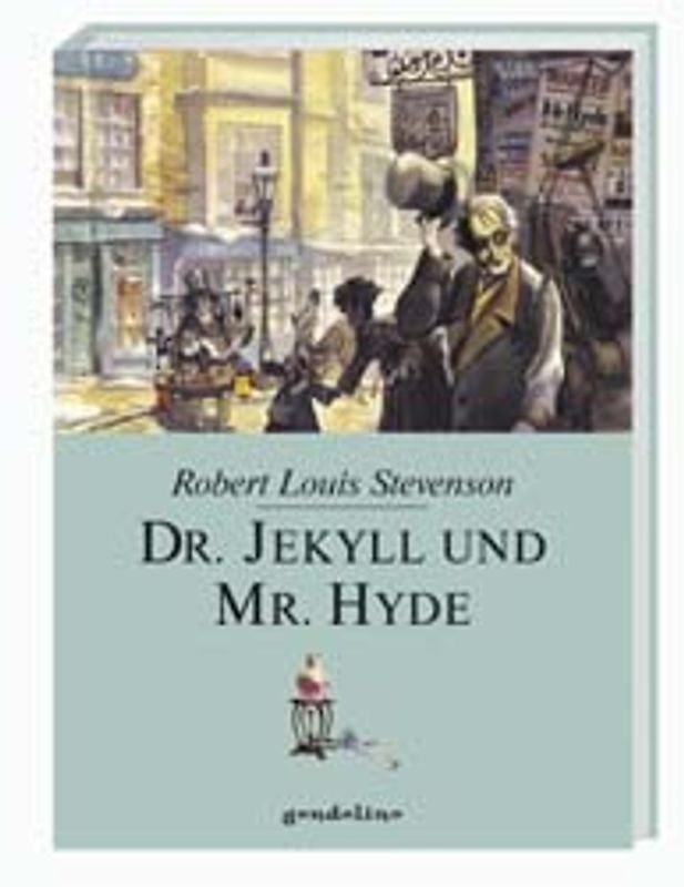 Dr. Jekyll und Mr. Hyde