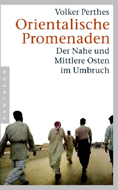 Orientalische Promenaden