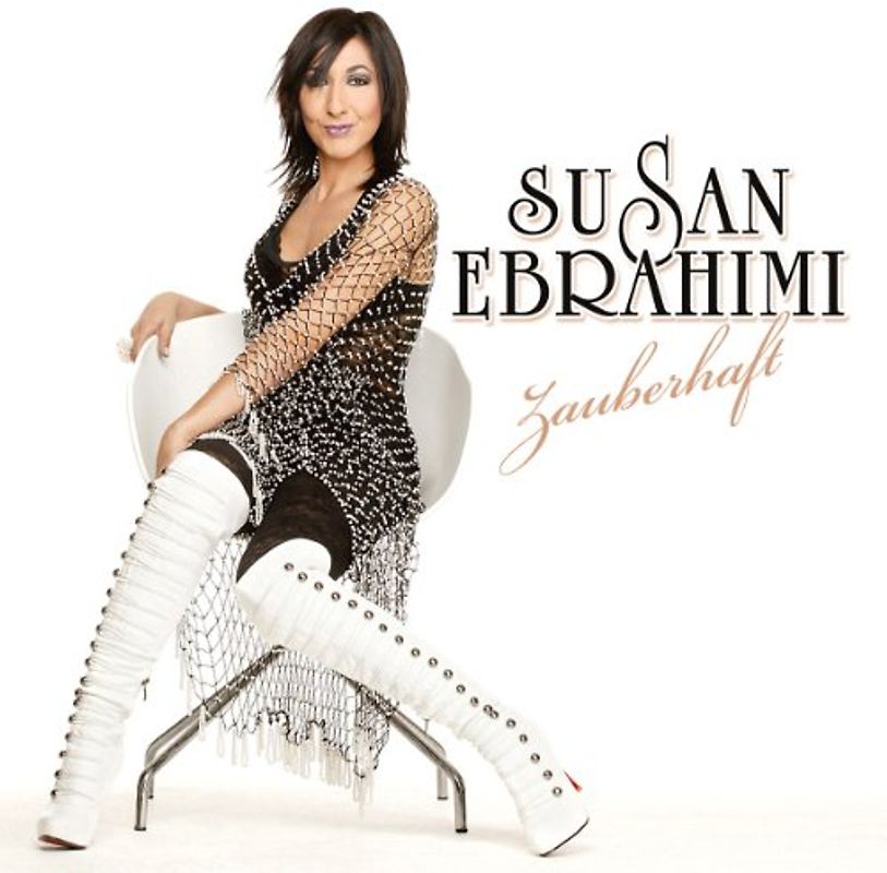 Susan Ebrahimi - Zauberhaft