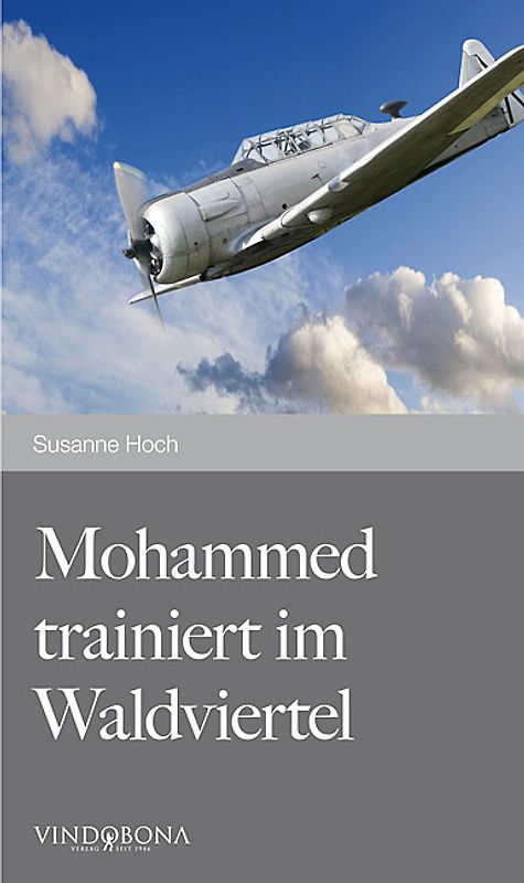 Mohammed trainiert im Waldviertel