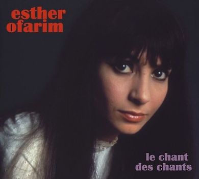 Ofarim,Esther - Le Chant des Chants