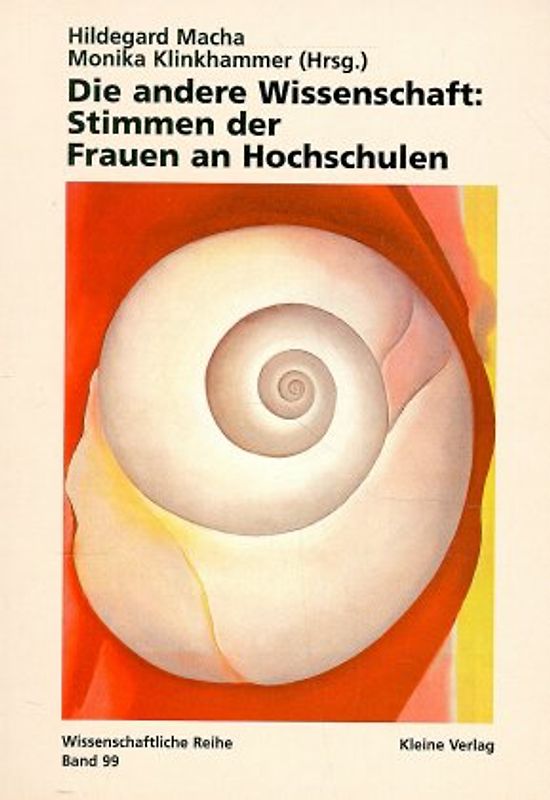 Die andere Wissenschaft: Stimmen der Frauen an Hochschulen