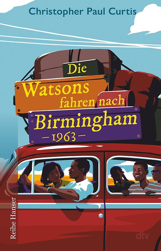 Die Watsons fahren nach Birmingham – 1963
