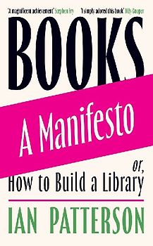 Books - A Manifesto