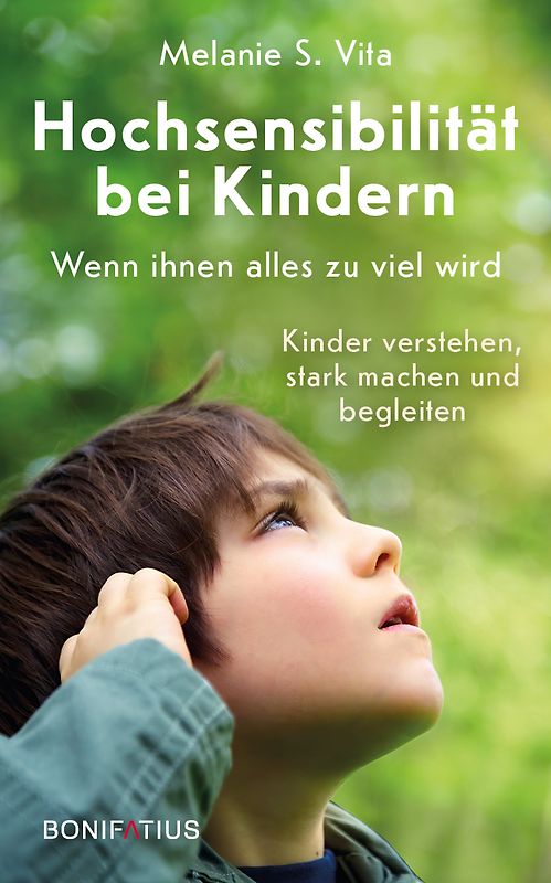 Hochsensibilität bei Kindern