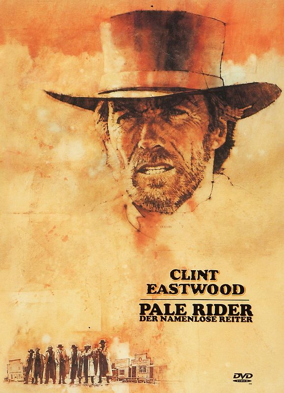 Pale Rider - Der namenlose Reiter DVD