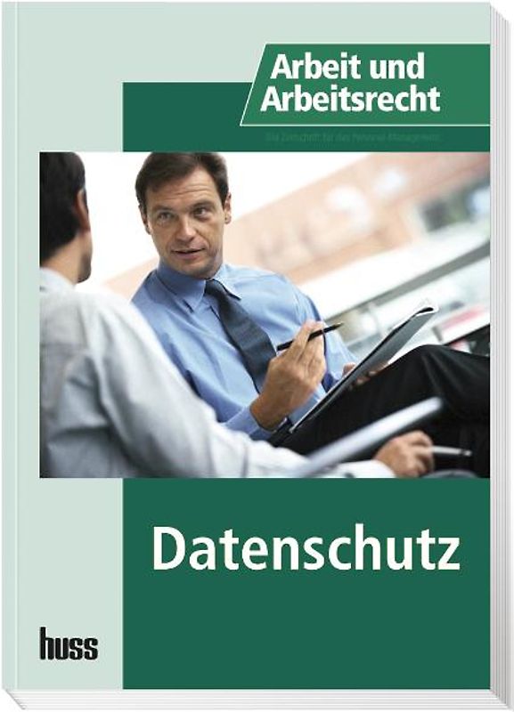 Datenschutz