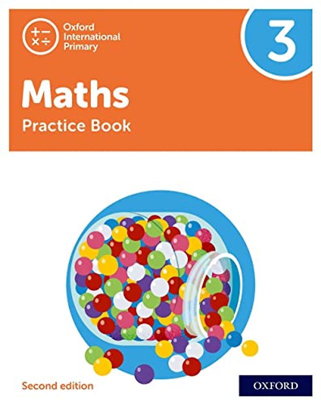 Oxford International Maths: Practice Book 3