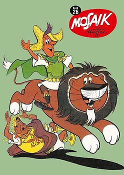 TaschenMosaik Band 26