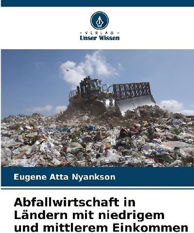 Abfallwirtschaft in Ländern mit niedrigem und mittlerem Einkommen