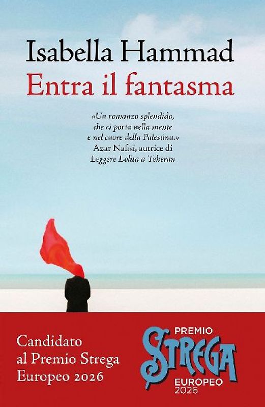 Entra il fantasma