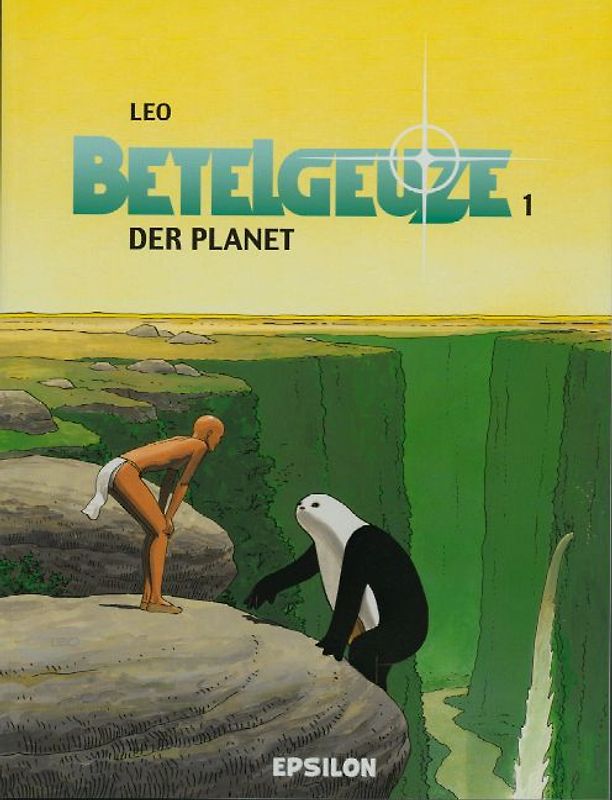 Betelgeuze / Der Planet