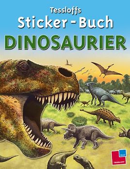 Tessloffs Sticker-Buch Dinosaurier