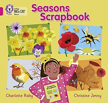 Seasons Scrapbook